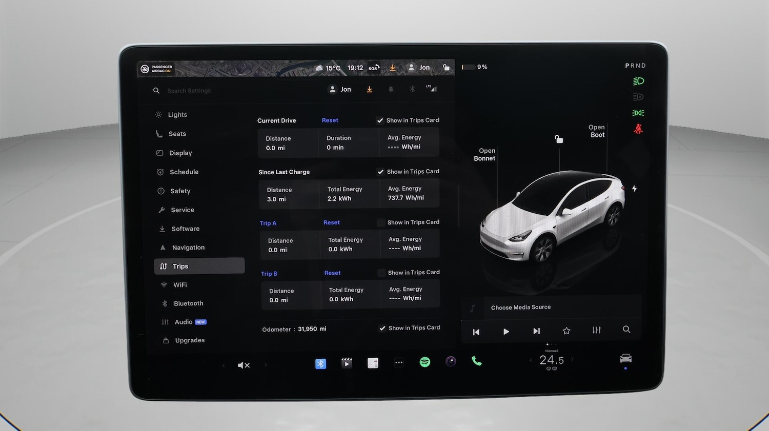 Used Tesla Model Y 2022 for sale - 76282954: Photo 11