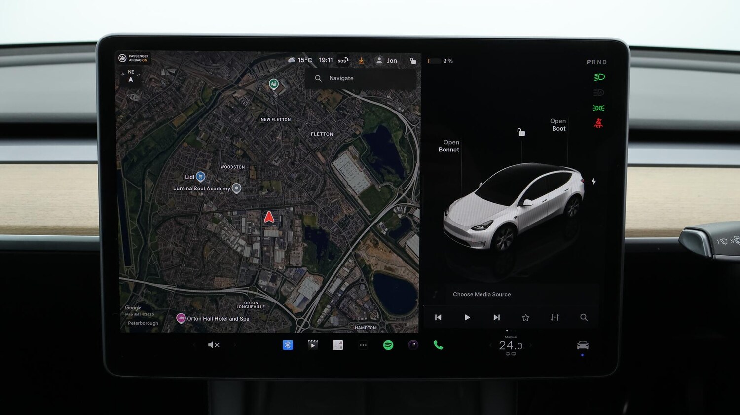 Used Tesla Model Y 2022 for sale - 76282954: Photo 12