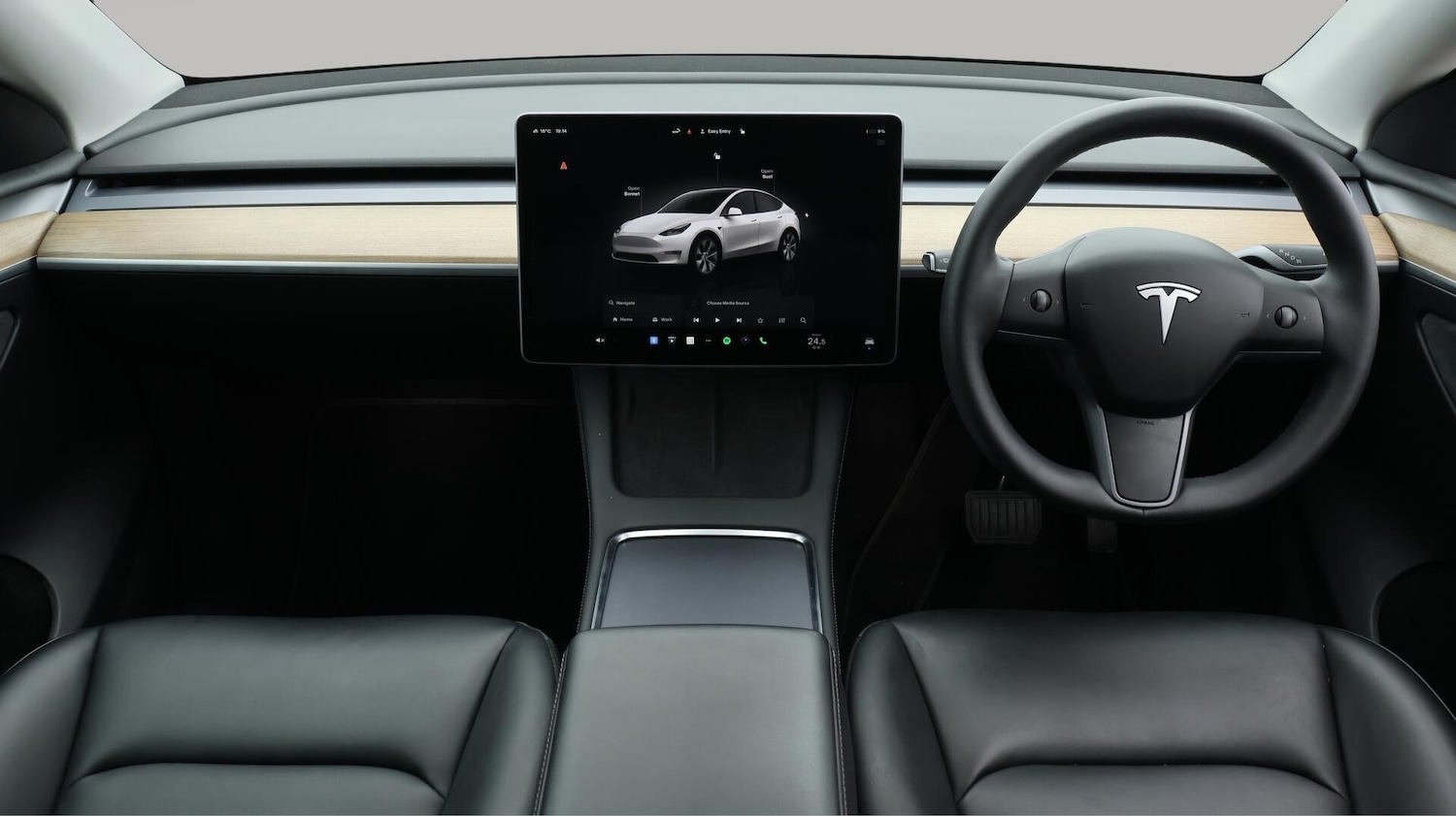 Used Tesla Model Y 2022 for sale - 76282954: Photo 14