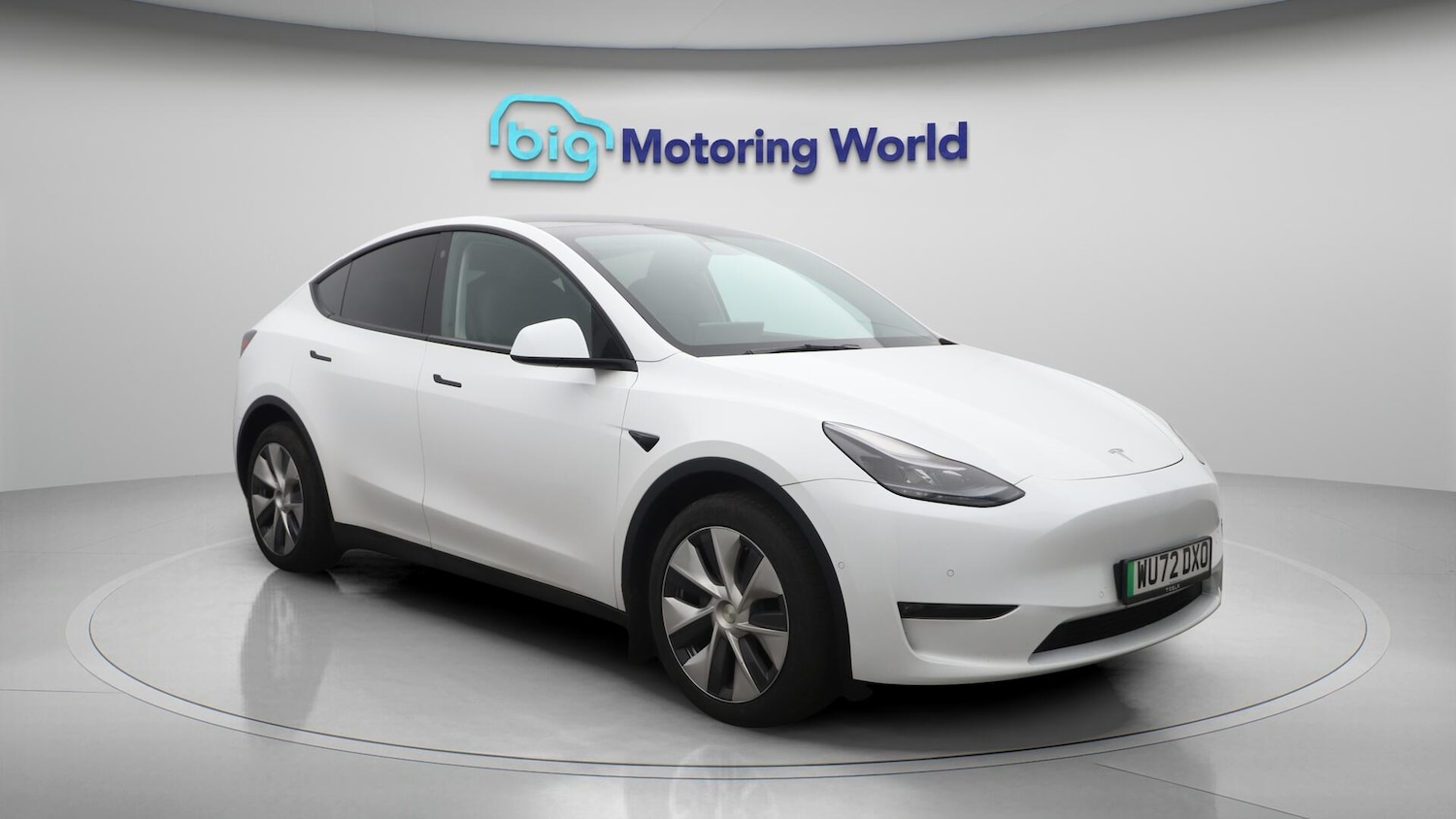 Used Tesla Model Y 2022 for sale - 76282954: Photo 2