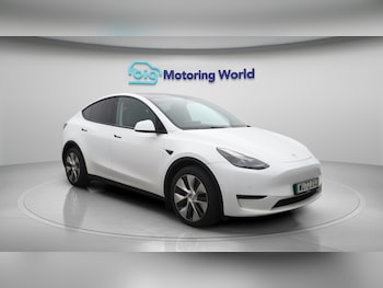 Used Tesla Model Y 2022 for sale - 76282954: Photo