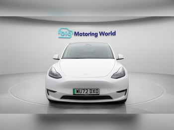 Used Tesla Model Y 2022 for sale - 76282954: Photo