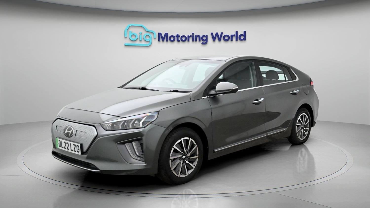 Used Hyundai IONIQ 2022 for sale - 78121994: Photo 3