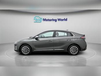 Used Hyundai IONIQ 2022 for sale - 78121994: Photo