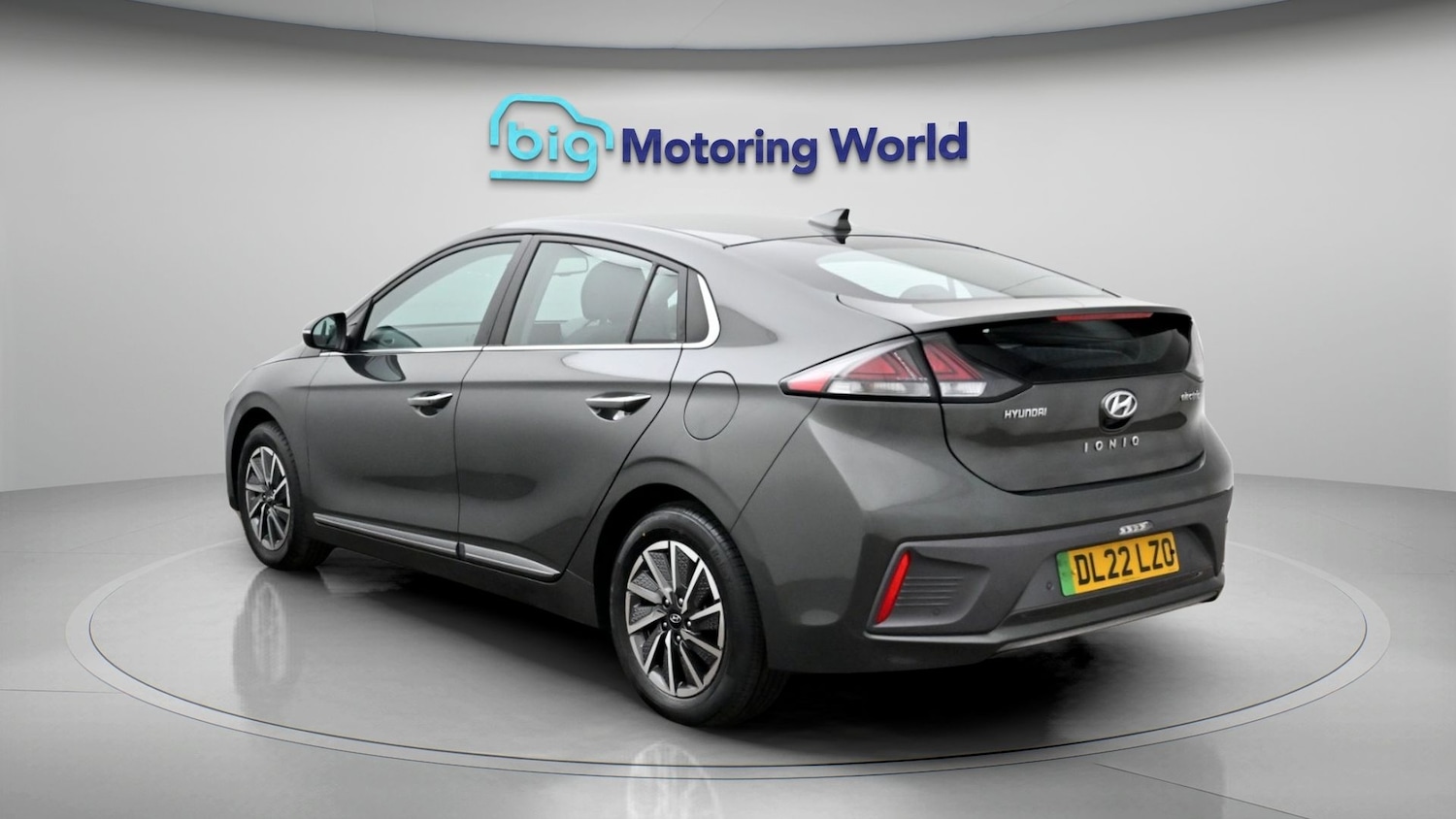Used Hyundai IONIQ 2022 for sale - 78121994: Photo 5