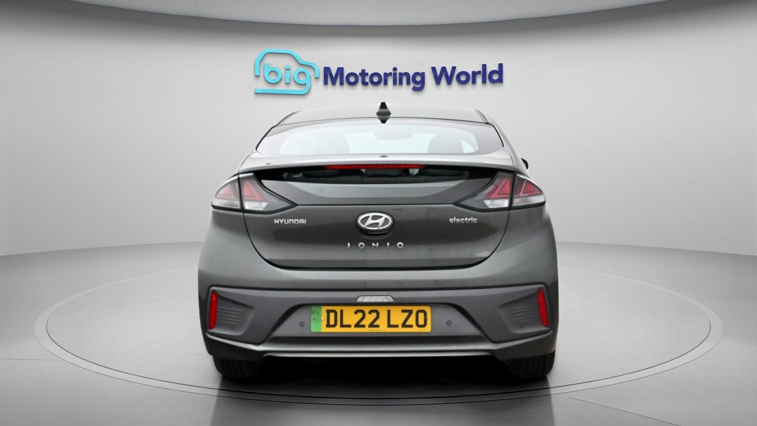 Used Hyundai IONIQ 2022 for sale - 78121994: Photo 6