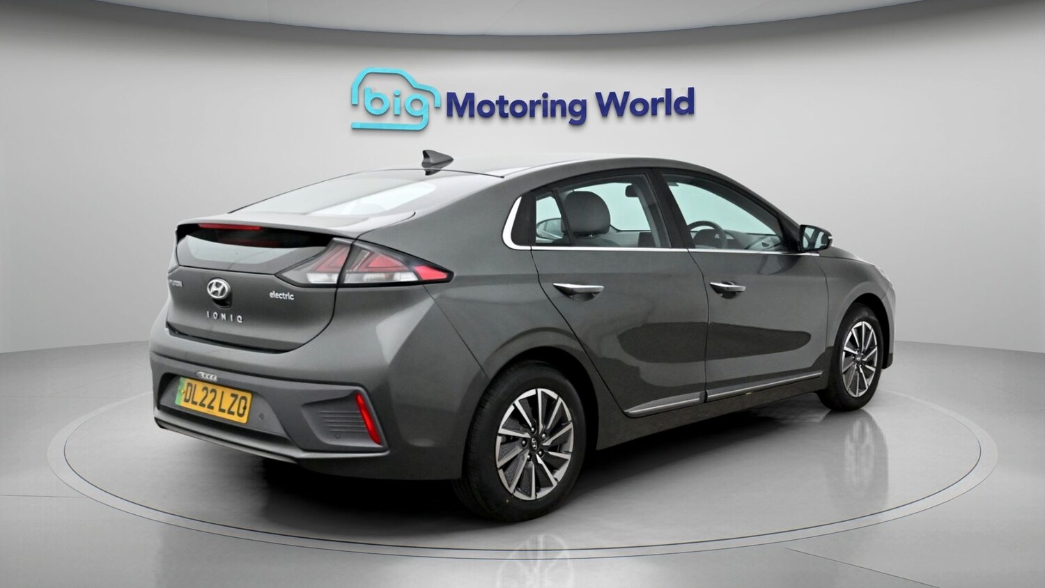 Used Hyundai IONIQ 2022 for sale - 78121994: Photo 7