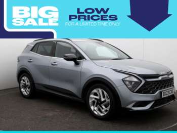 2023 (23) - 1.6 CRDi MHEV GT-Line SUV 5dr Diesel Hybrid DCT Euro 6 (s/s) (134 bhp)