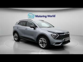 Used Kia Sportage 2023 for sale - 74409632: Photo