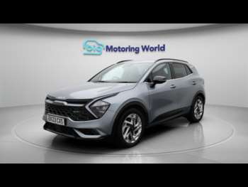 Used Kia Sportage 2023 for sale - 74409632: Photo