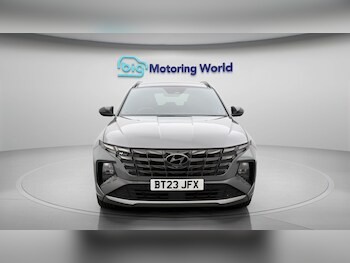 Used Hyundai TUCSON 2023 for sale - 78735096: Photo