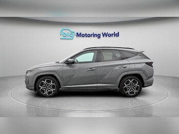 Used Hyundai TUCSON 2023 for sale - 78735096: Photo