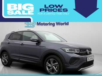 (24) - 1.0 TSI R-Line SUV 5dr Petrol DSG Euro 6 (s/s) (115 ps)
