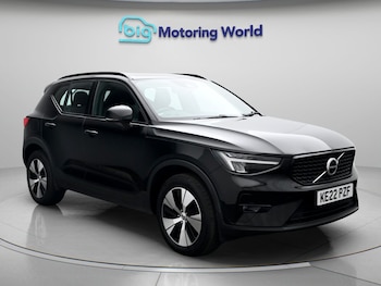 Used Volvo XC40 2022 for sale - 79554751: Photo