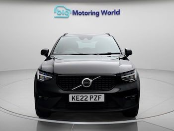 Used Volvo XC40 2022 for sale - 79554751: Photo
