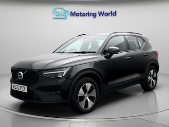 Used Volvo XC40 2022 for sale - 79554751: Photo