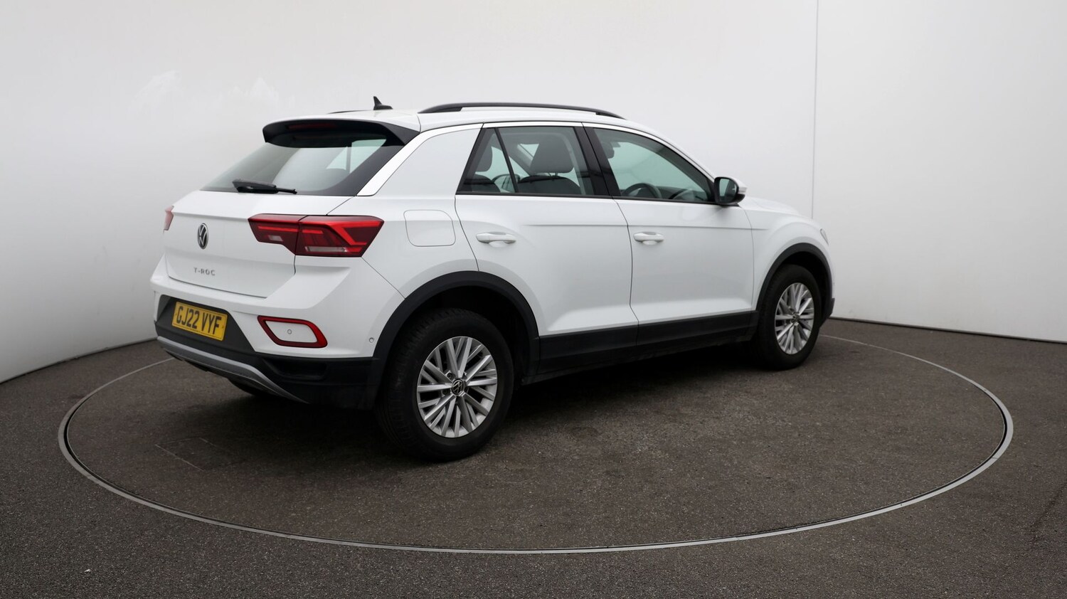 Used Volkswagen T-Roc for sale - 76810938: Photo 45