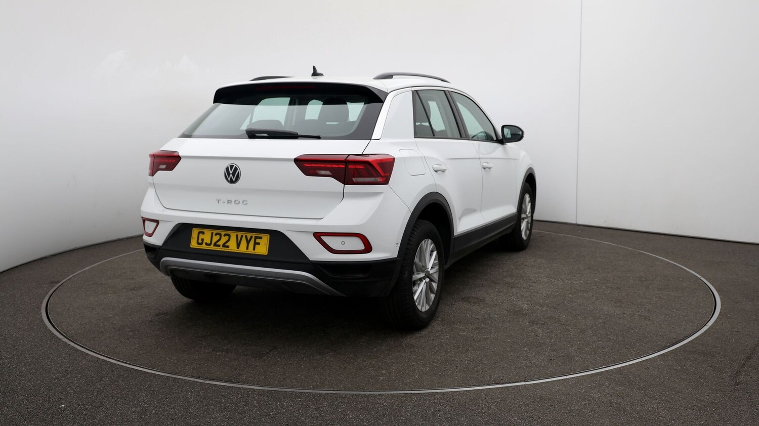 Used Volkswagen T-Roc for sale - 76810938: Photo 47