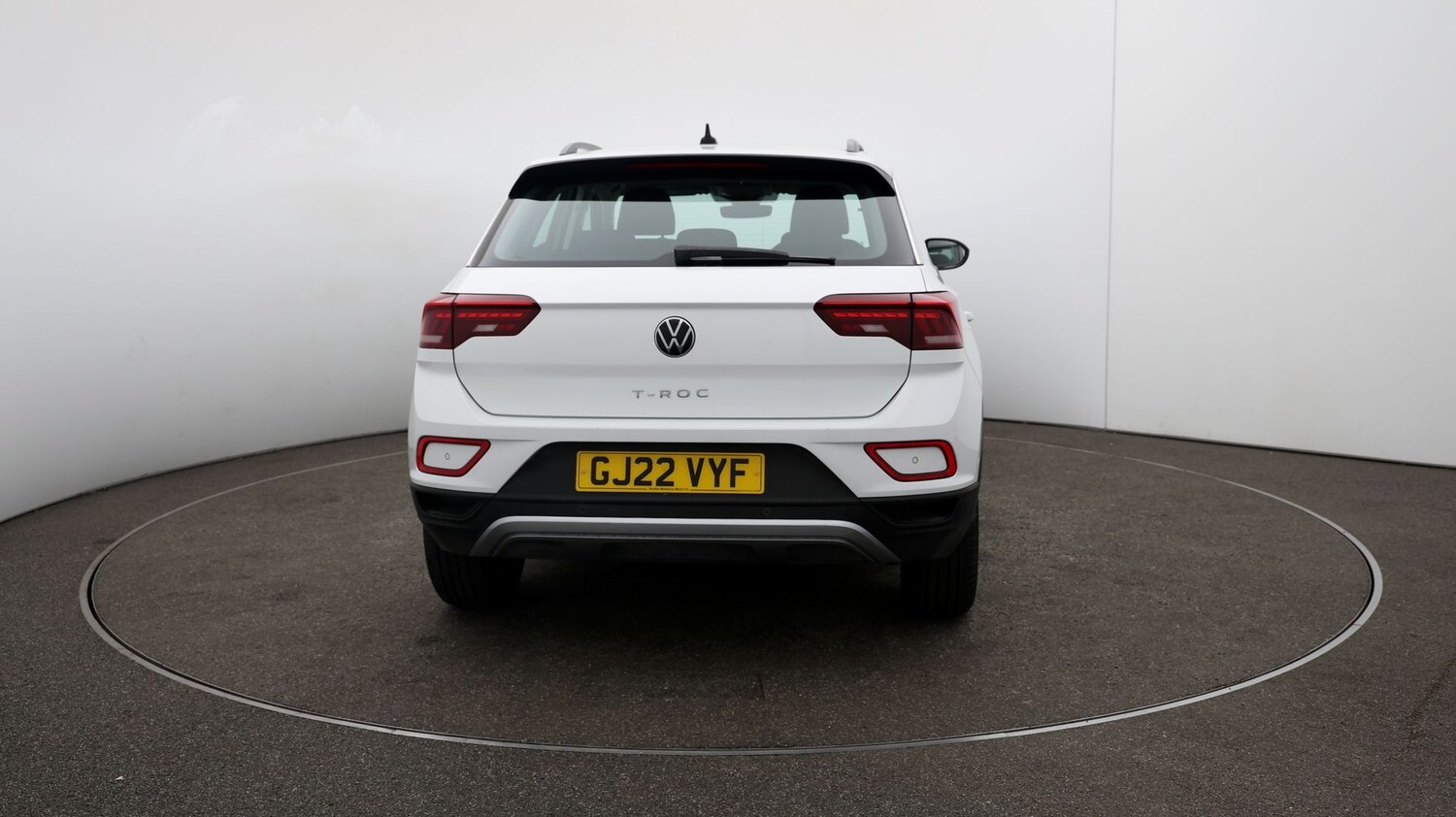 Used Volkswagen T-Roc for sale - 76810938: Photo 49