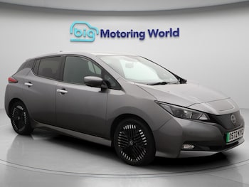 2022 (72) - 110kW N-Connecta 39kWh 5dr Auto
