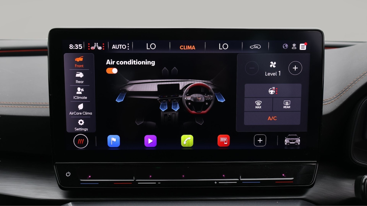 Used Cupra Formentor 2024 for sale - 77274718: Photo 12