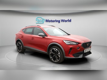 Used Cupra Formentor 2024 for sale - 77274718: Photo