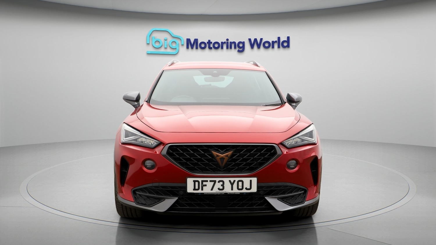 Used Cupra Formentor 2024 for sale - 77274718: Photo 2