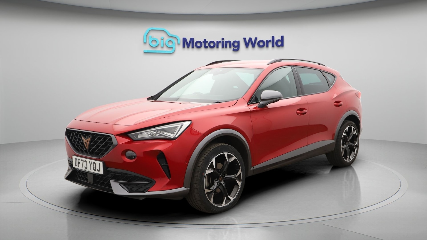 Used Cupra Formentor 2024 for sale - 77274718: Photo 3