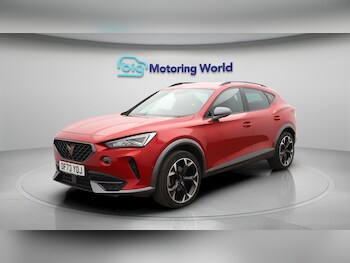 Used Cupra Formentor 2024 for sale - 77274718: Photo