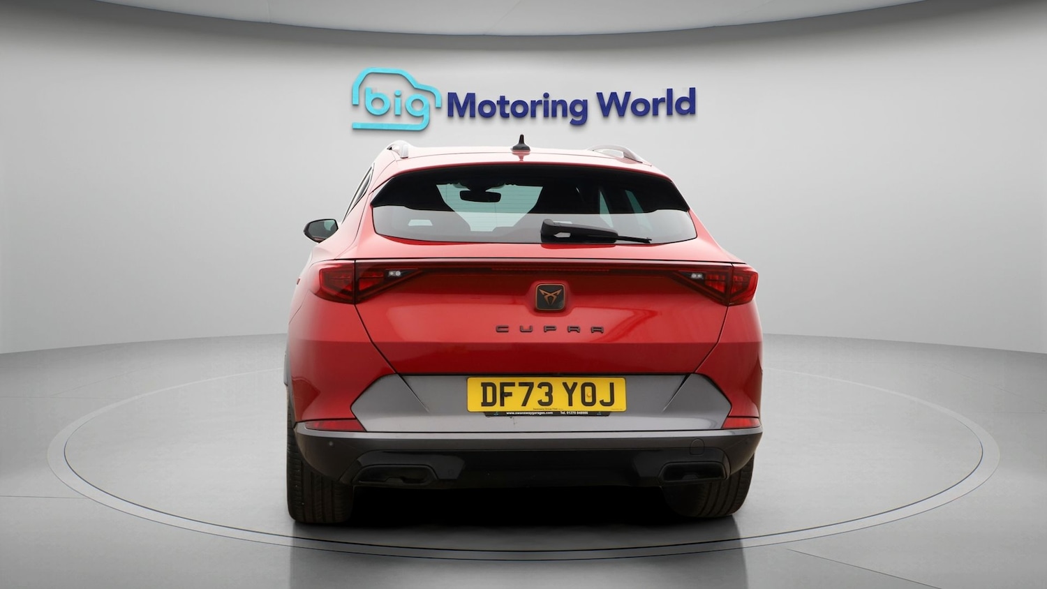 Used Cupra Formentor 2024 for sale - 77274718: Photo 6