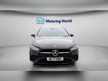Used Mercedes-Benz A-Class 2022 for sale - 77896079: Photo