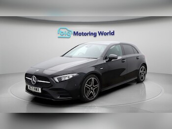 Used Mercedes-Benz A-Class 2022 for sale - 77896079: Photo