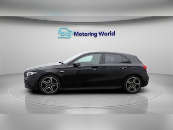 Used Mercedes-Benz A-Class 2022 for sale - 77896079: Photo