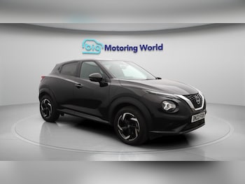 Used Nissan Juke 2023 for sale - 75507184: Photo