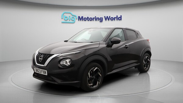 Used Nissan Juke 2023 for sale - 75507184: Photo 4