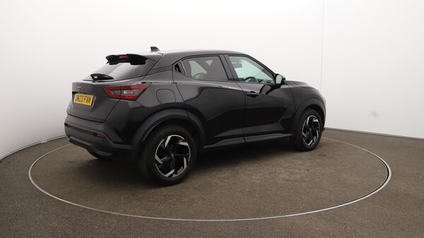 Used Nissan Juke 2023 for sale - 75507184: Photo 53