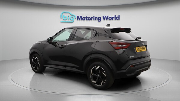 Used Nissan Juke 2023 for sale - 75507184: Photo 6