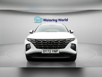 Used Hyundai TUCSON 2022 for sale - 79295776: Photo