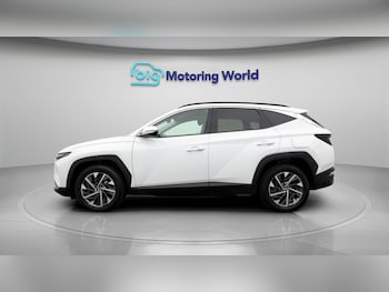 Used Hyundai TUCSON 2022 for sale - 79295776: Photo