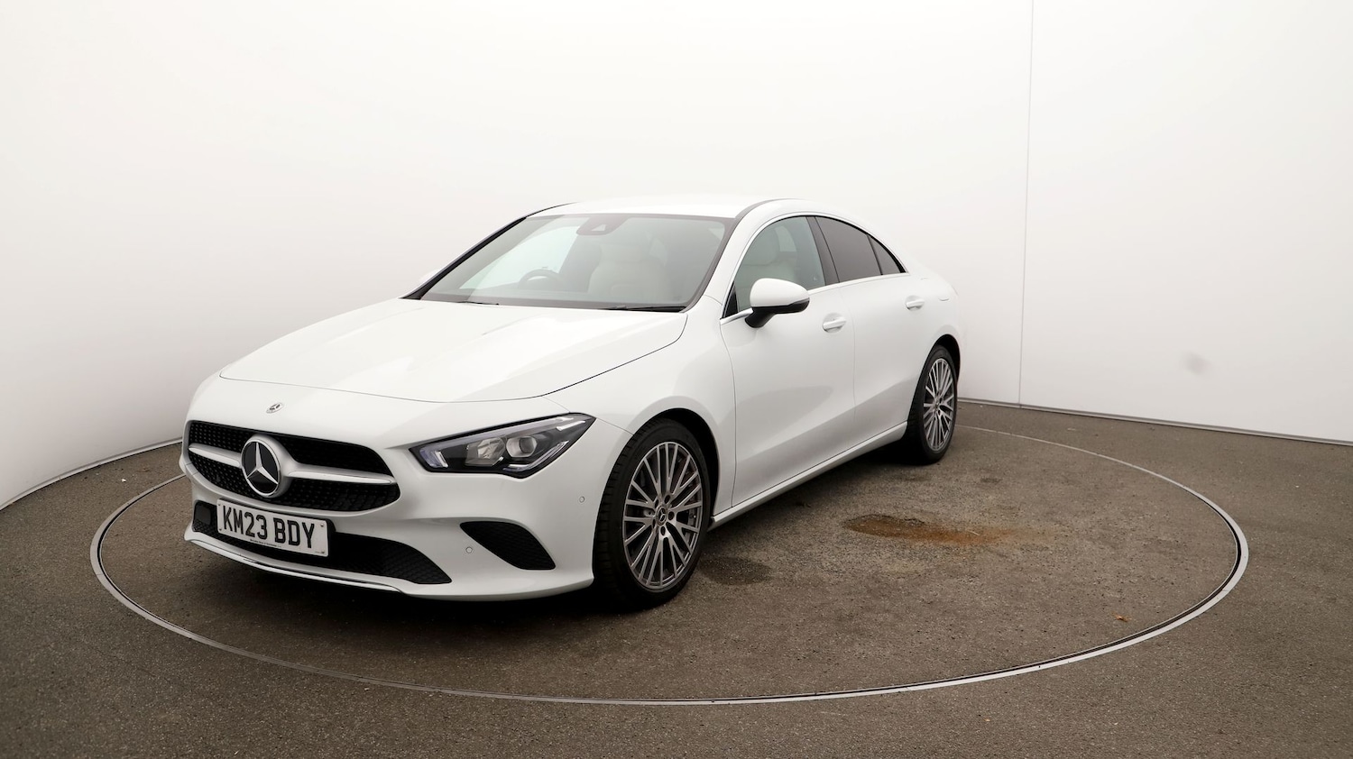 Used Mercedes-Benz CLA 2023 for sale - 76810334: Photo 30