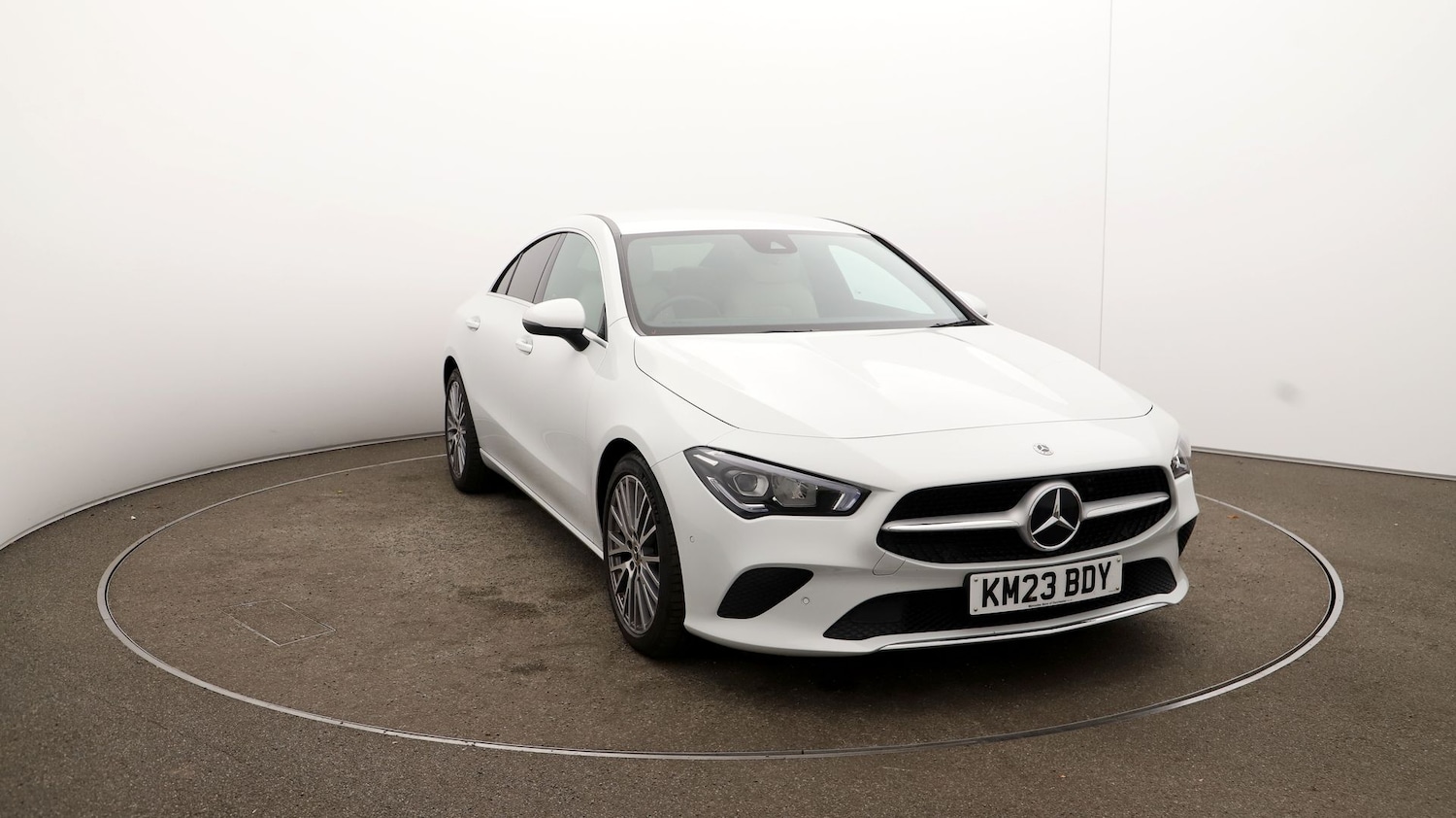 Used Mercedes-Benz CLA 2023 for sale - 76810334: Photo 35