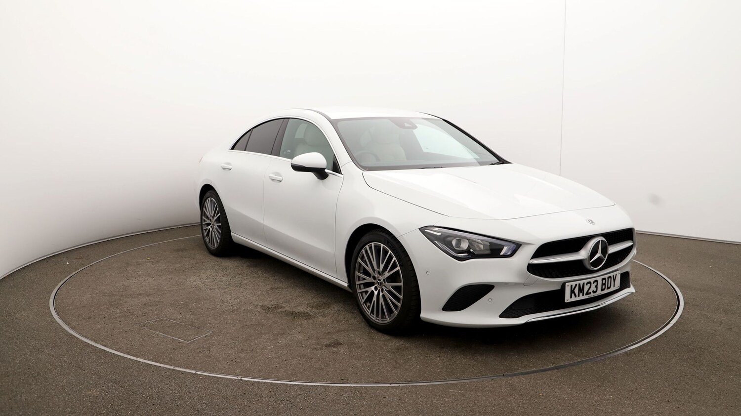 Used Mercedes-Benz CLA 2023 for sale - 76810334: Photo 36