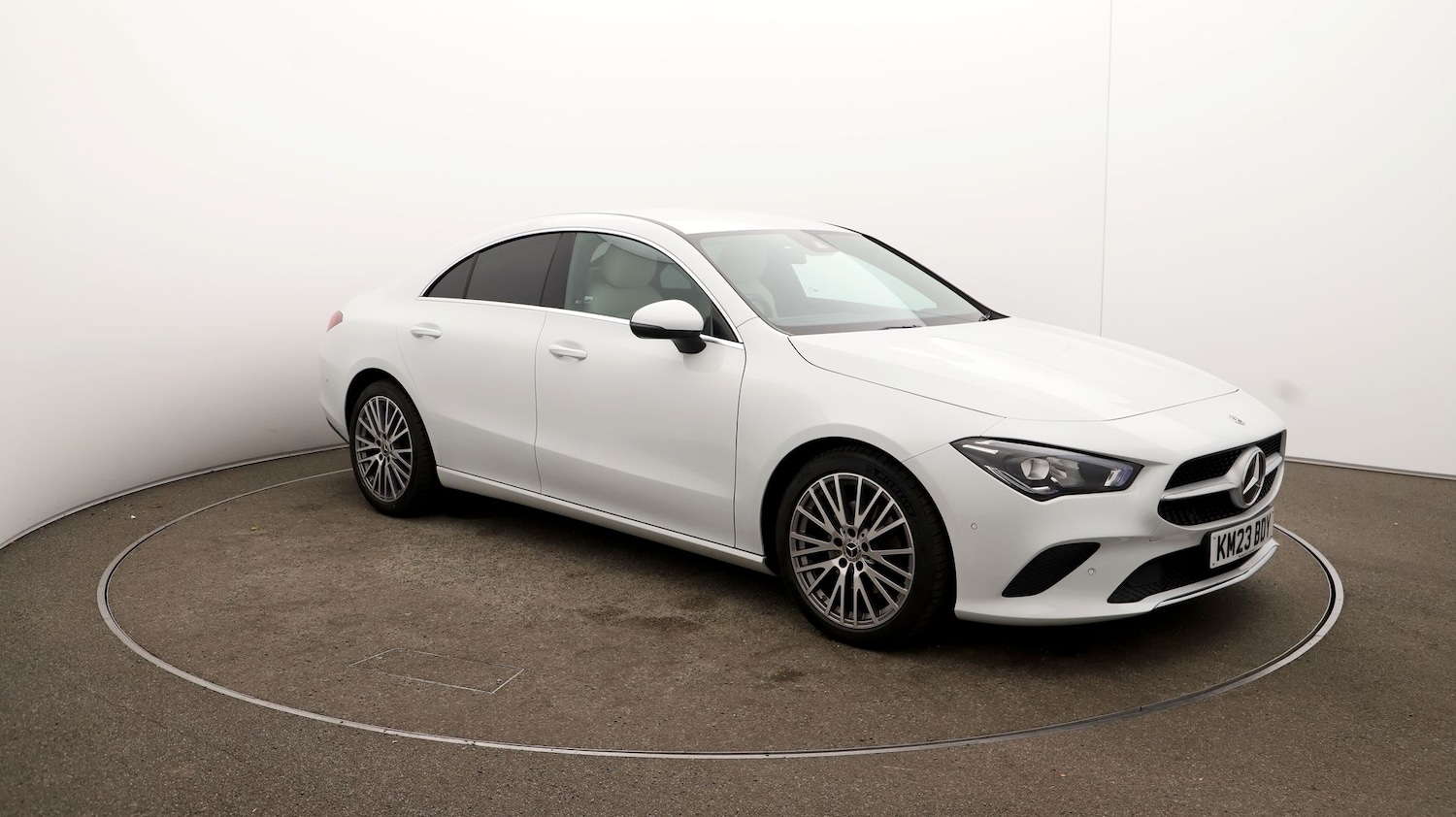 Used Mercedes-Benz CLA 2023 for sale - 76810334: Photo 37