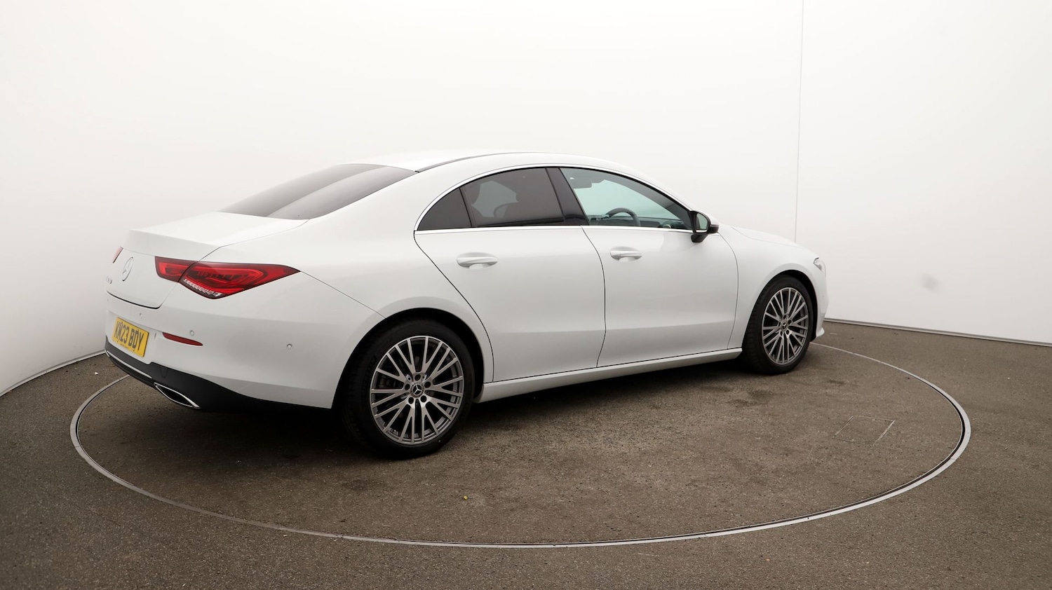 Used Mercedes-Benz CLA 2023 for sale - 76810334: Photo 46