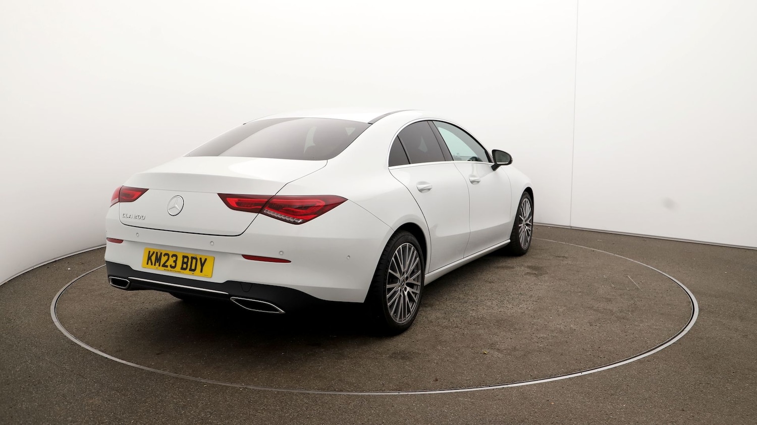 Used Mercedes-Benz CLA 2023 for sale - 76810334: Photo 48