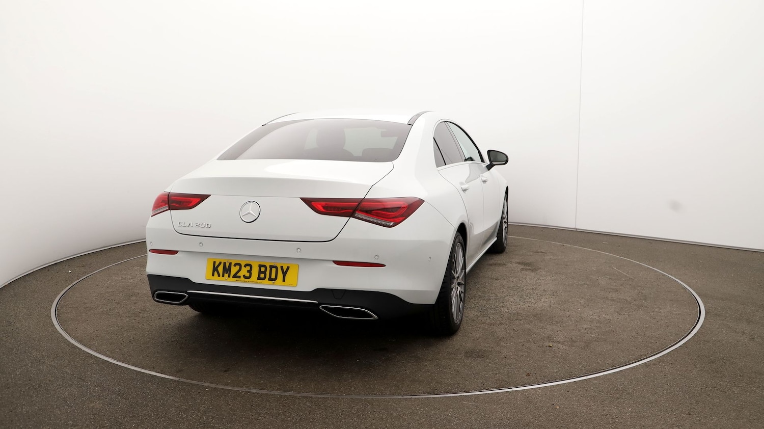 Used Mercedes-Benz CLA 2023 for sale - 76810334: Photo 49