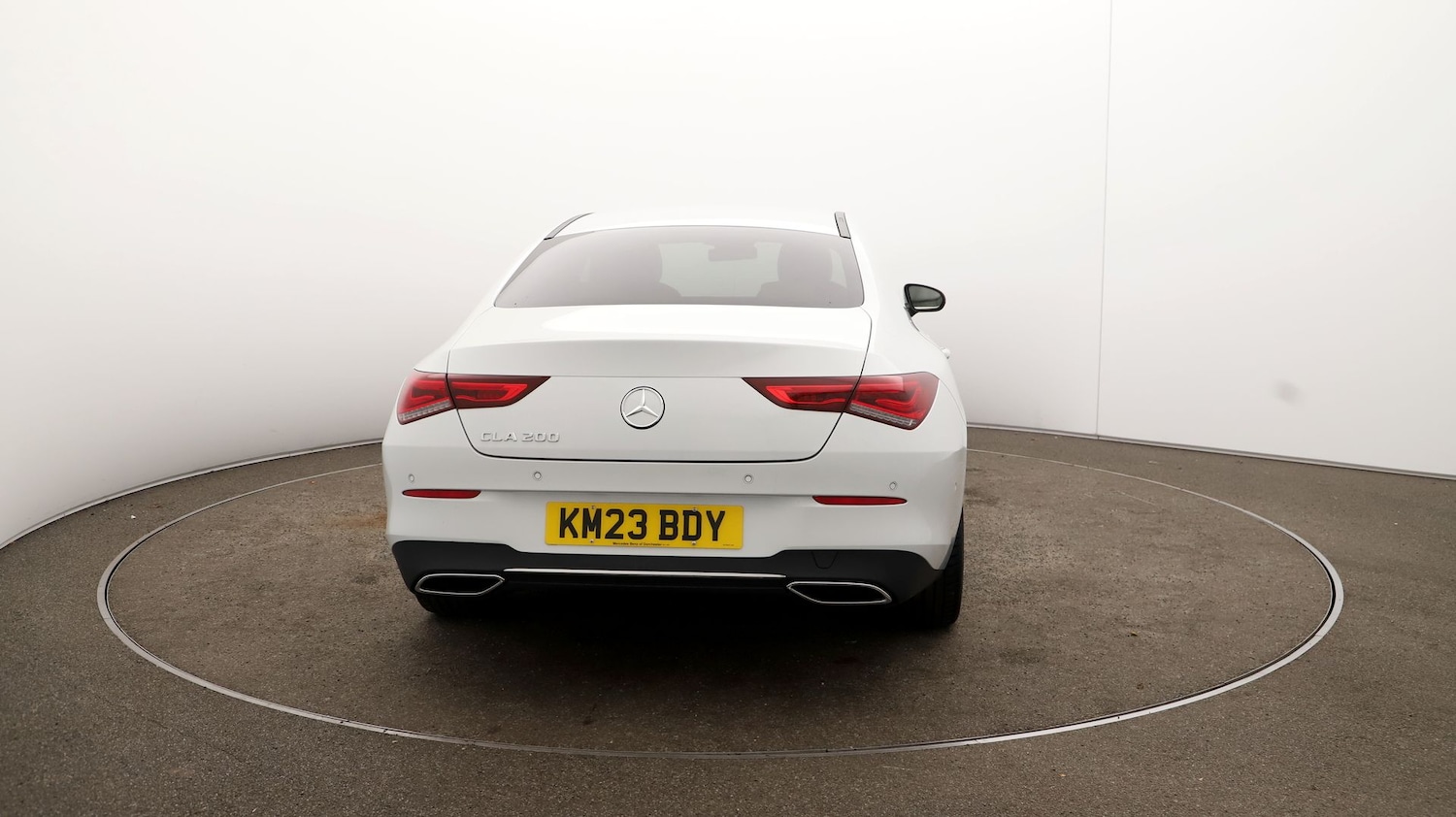 Used Mercedes-Benz CLA 2023 for sale - 76810334: Photo 50