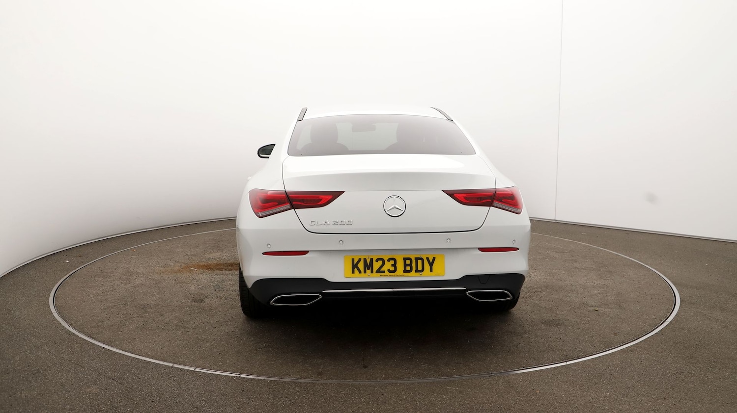 Used Mercedes-Benz CLA 2023 for sale - 76810334: Photo 52