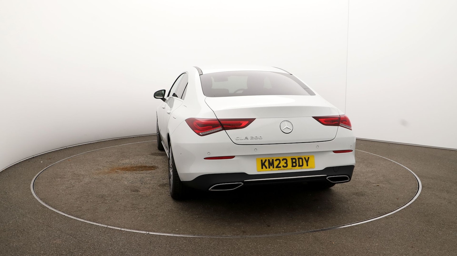 Used Mercedes-Benz CLA 2023 for sale - 76810334: Photo 53