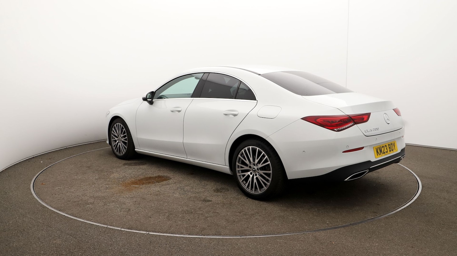 Used Mercedes-Benz CLA 2023 for sale - 76810334: Photo 56